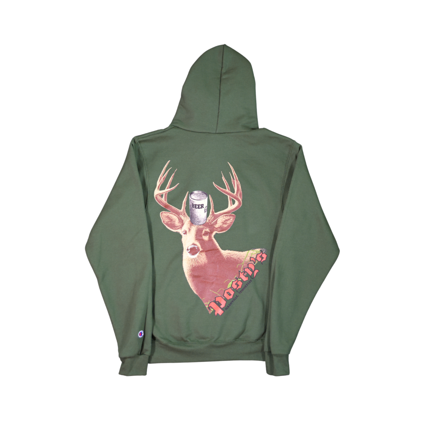 Posty's Beer Hunter Hoodie