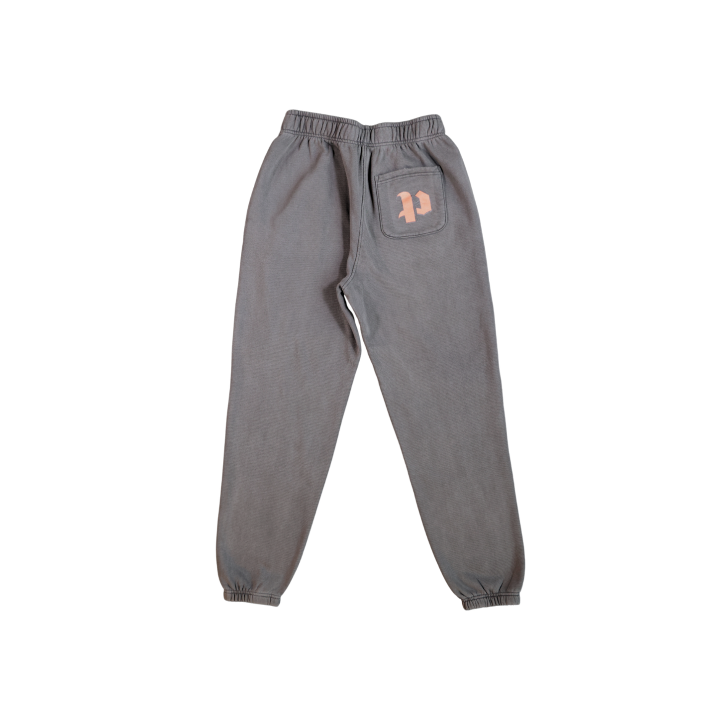 PM Logo Black Unisex Sweatpants