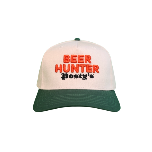 Posty's Beer Hunter Hat