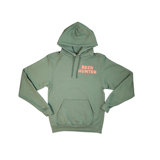 Posty's Beer Hunter Hoodie