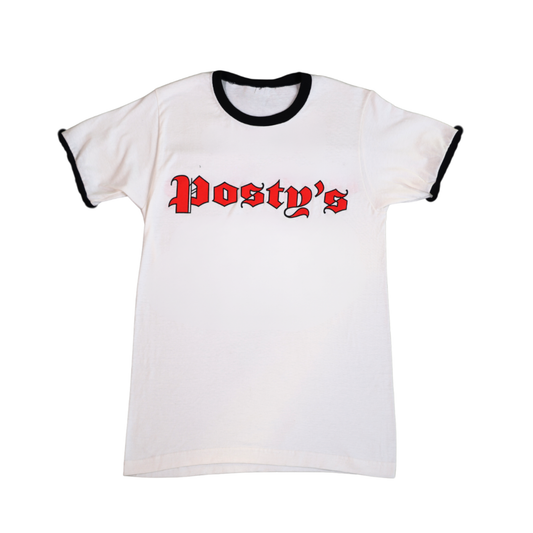 Posty’s Ringer Beer Tshirt