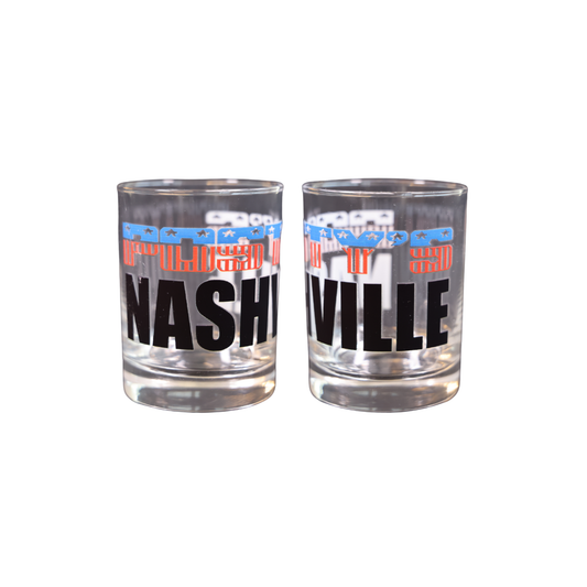 PM One {1} Rocks Glass