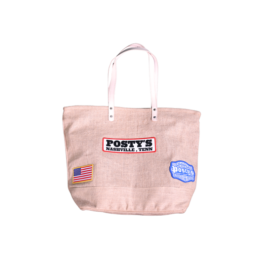 Posty's America's 250th Birthday Tote Bag