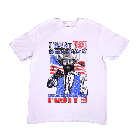 Have a Beer at Posty's T-Shirt